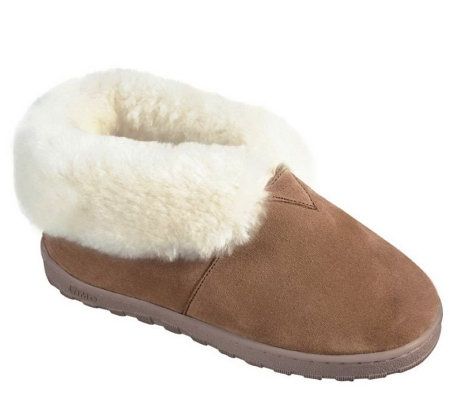 Lamo Lady's Australian Sheepskin Boots - Page 1 — QVC.com