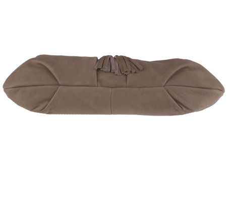 East West M Nubuck Calfskin 600071383bur main image 0