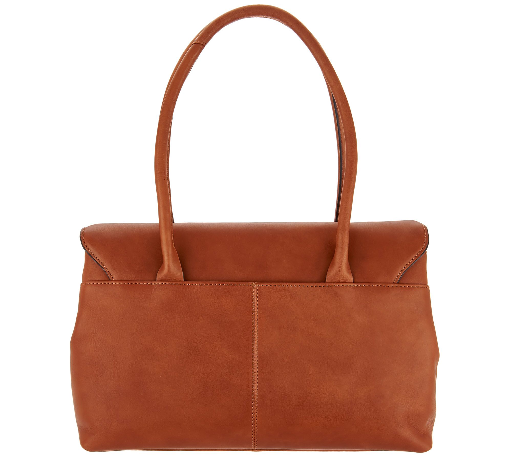 RADLEY London Burnham Beeches Leather Shoulder Handbag - QVC.com