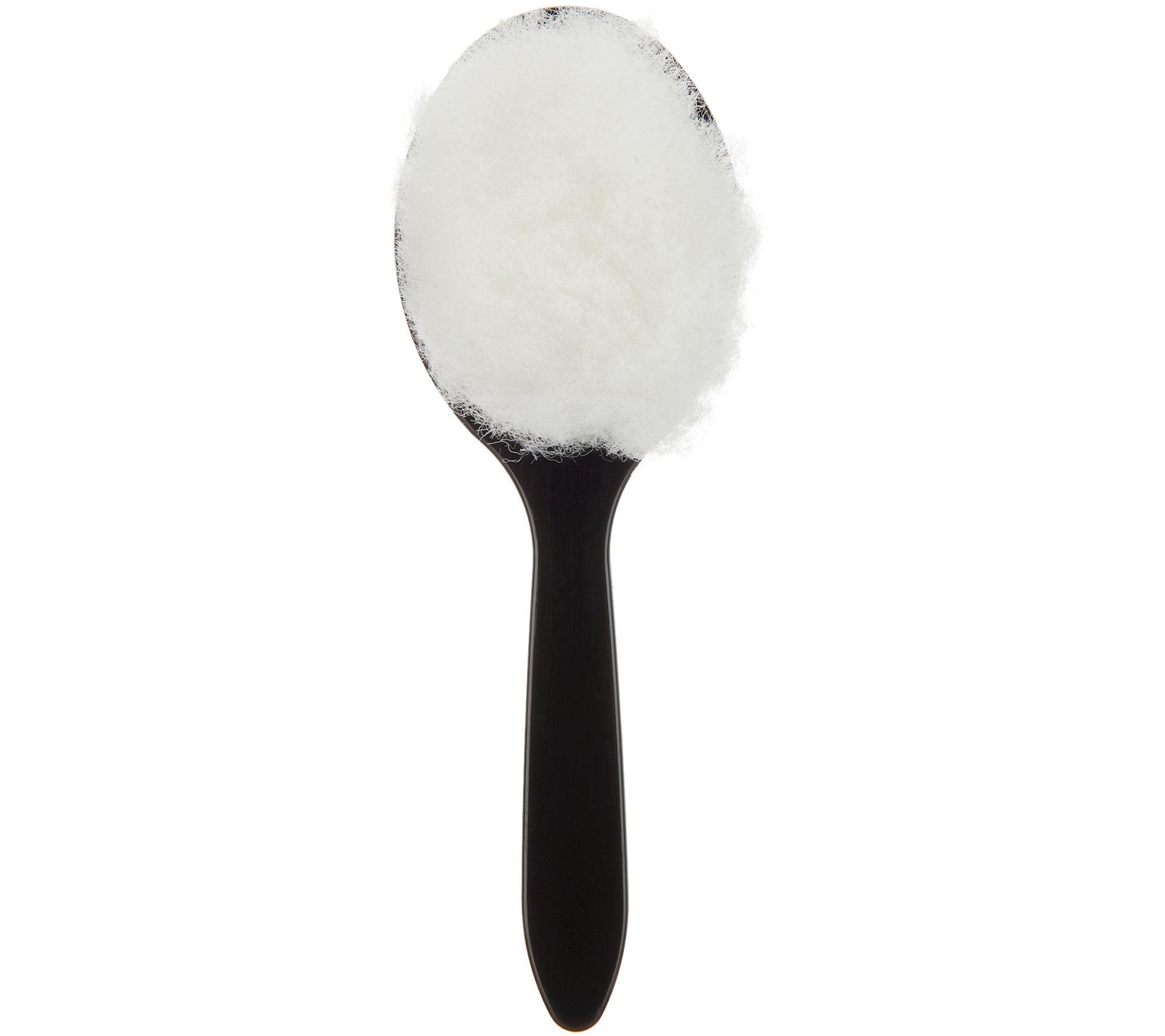 paddle brush makeup