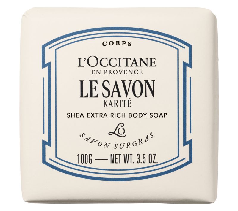 L'Occitane Le Savon Shea Extra Rich
