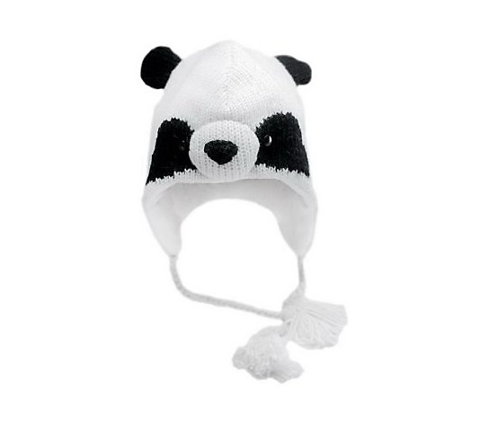 Nirvanna Designs Panda Hat