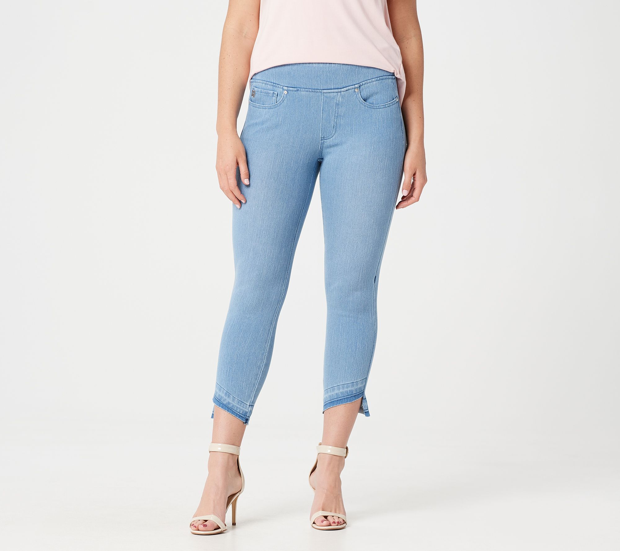 barbara high waist skinny jeans