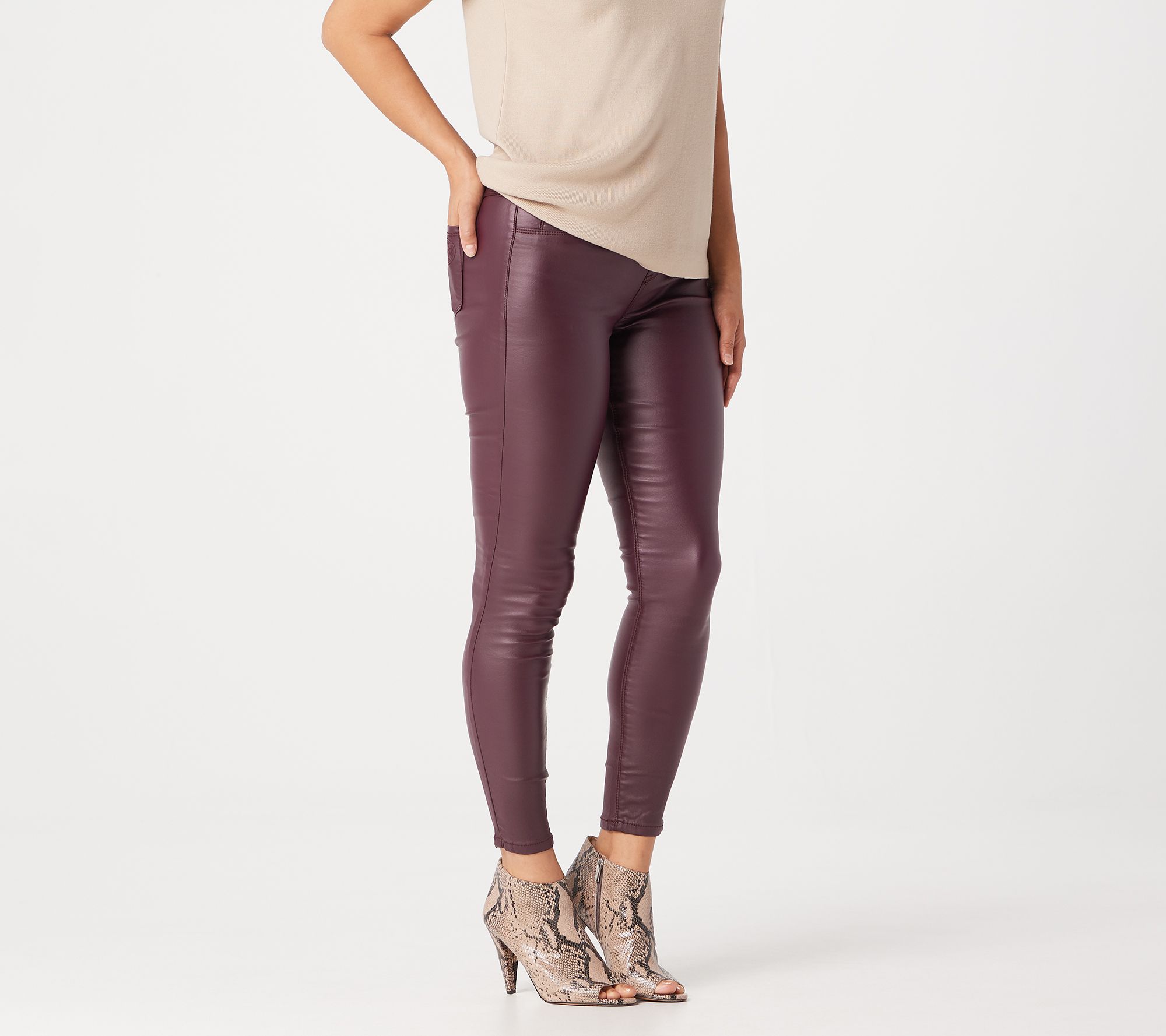 Free People Movement NEW Eden Printed Mid-Rise Leggings with Pockets XS