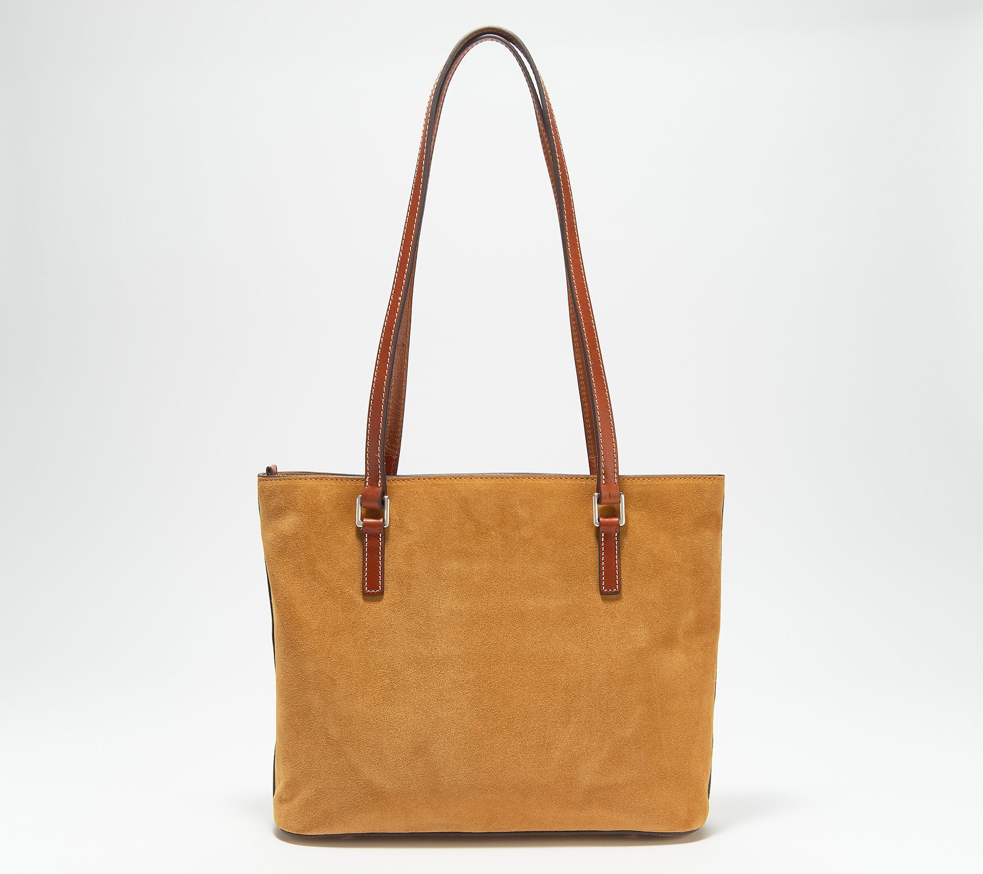 Dooney & Bourke Suede Shopper Bag