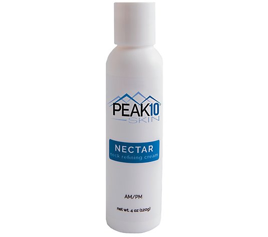 PEAK 10 SKIN NECTAR Neck Refining Cream