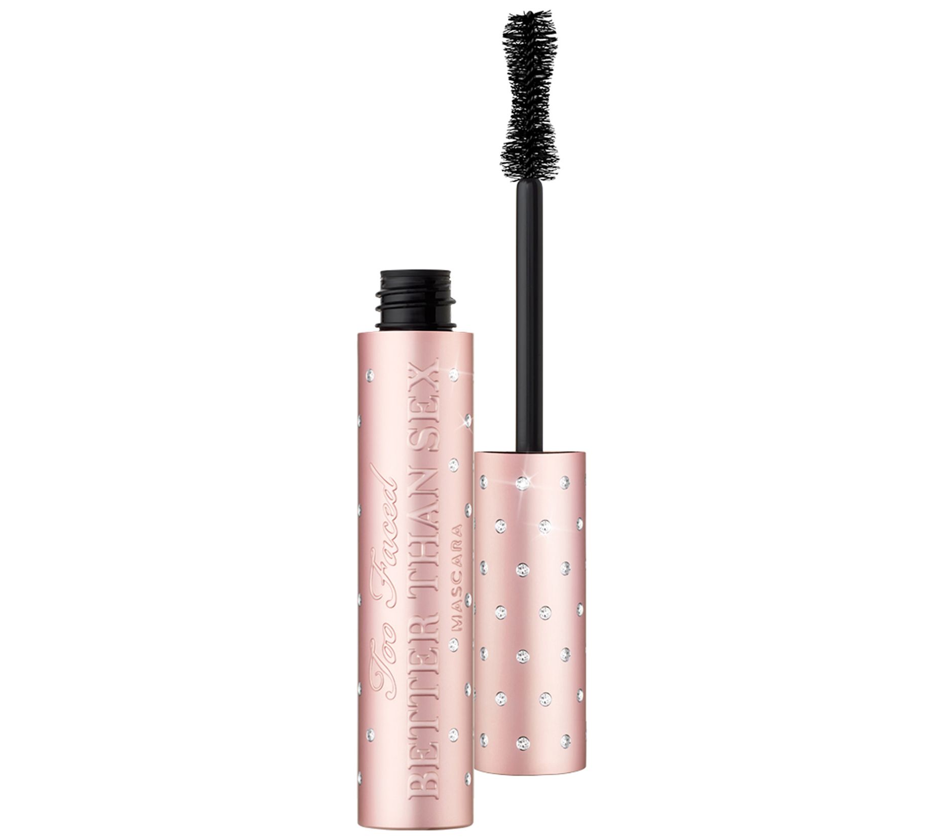 Too Faced Better Than Sex and Diamonds Mascara