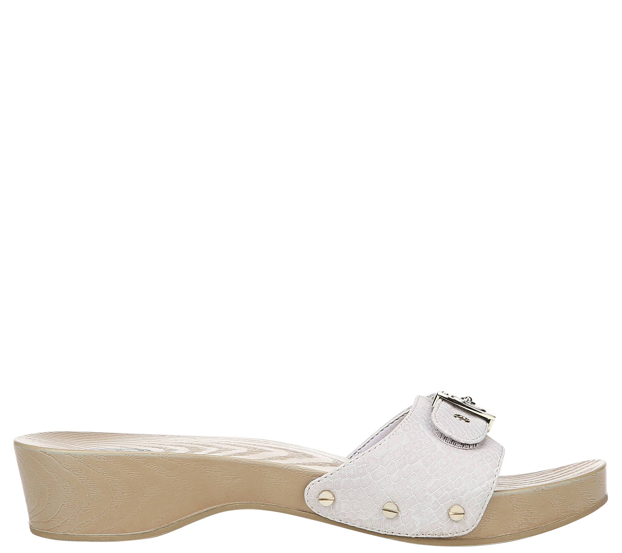 Dr. Scholl's Slide Sandals - Classic - QVC.com