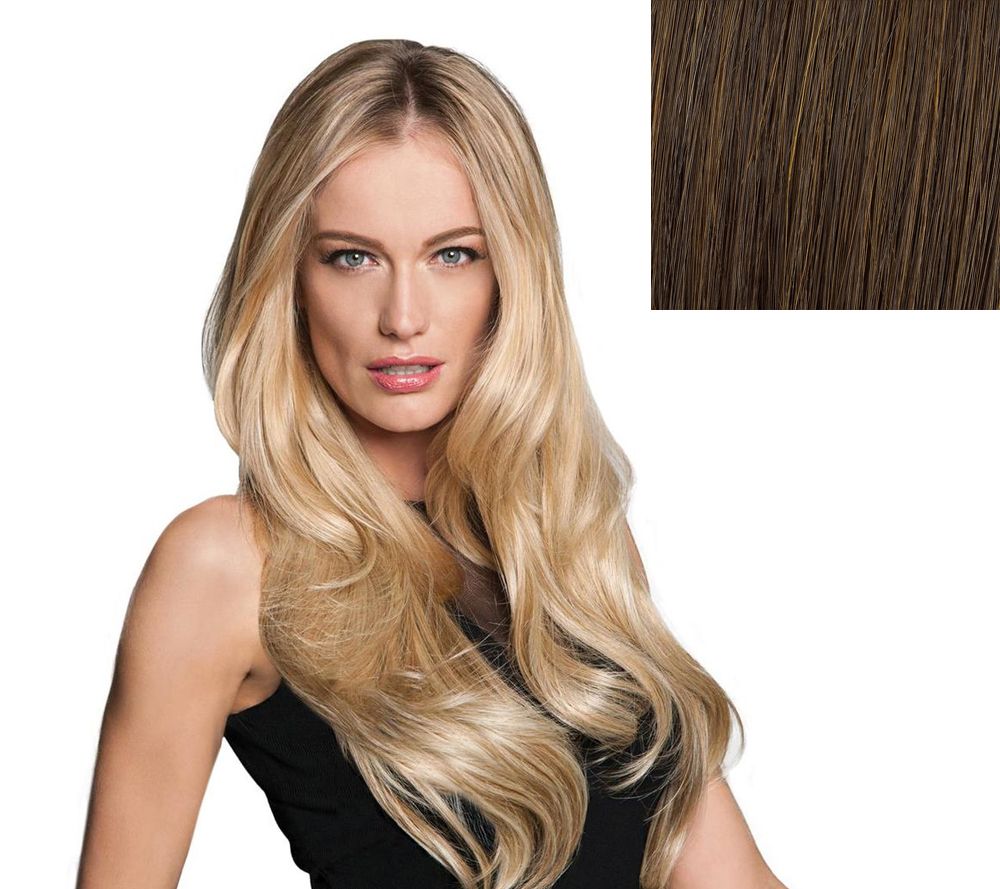 Hairdo 20" Halo-Style Invisible Extension