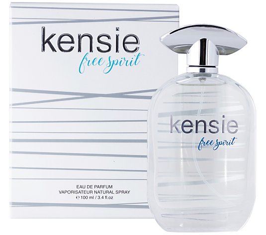Kensie Free Spirit Eau De Parfum Spray