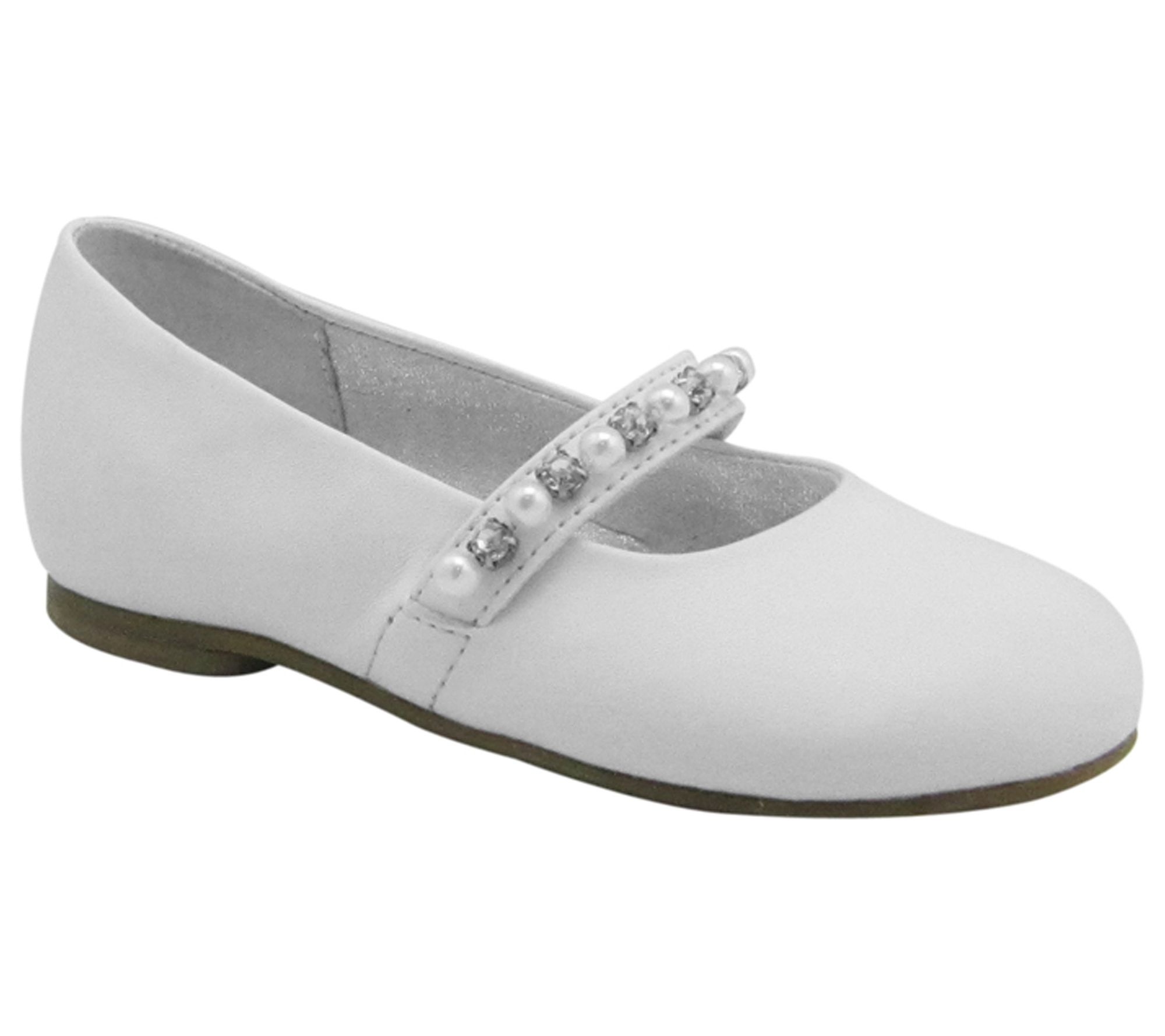 Nina Girl's Slip-On Flats - Nataly