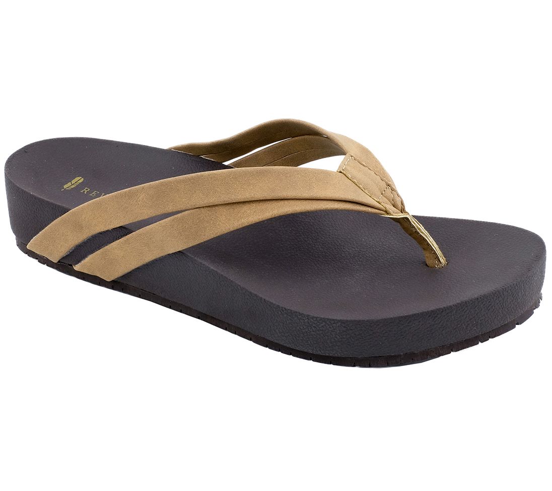 Revitalign Orthotic Flip Flop Sandals - Sandy Seas Beach
