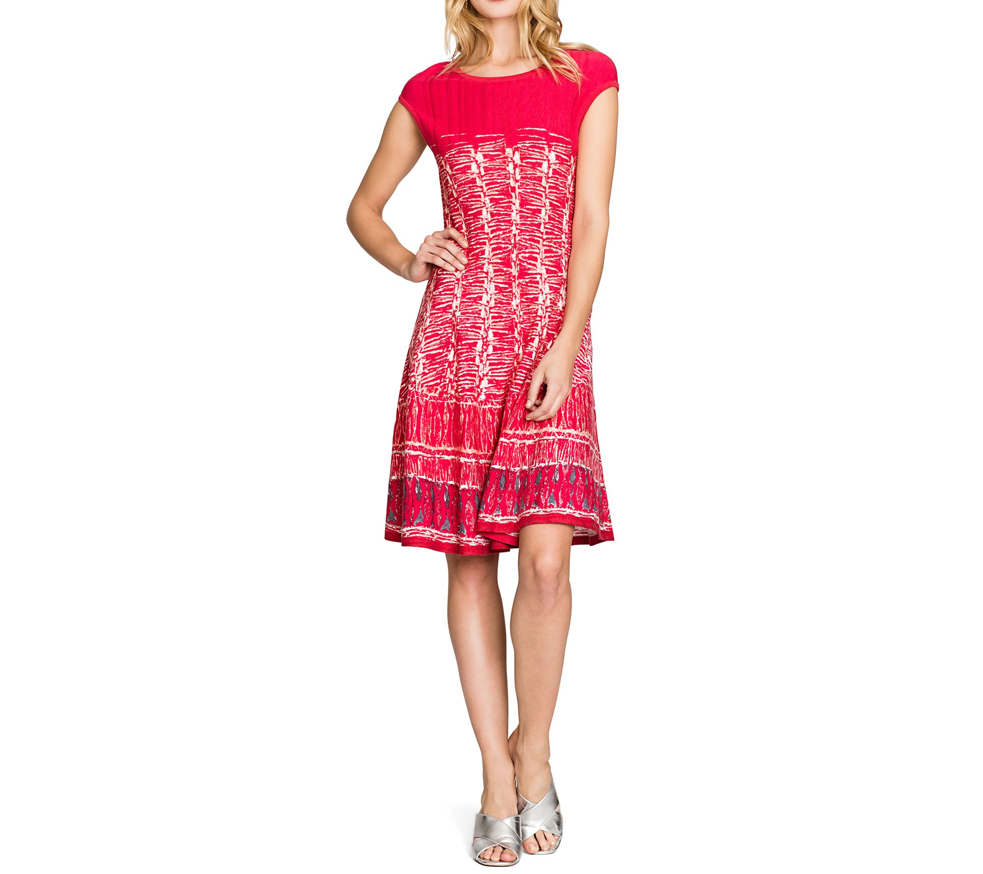 NIC+ZOE Garden Party Dress