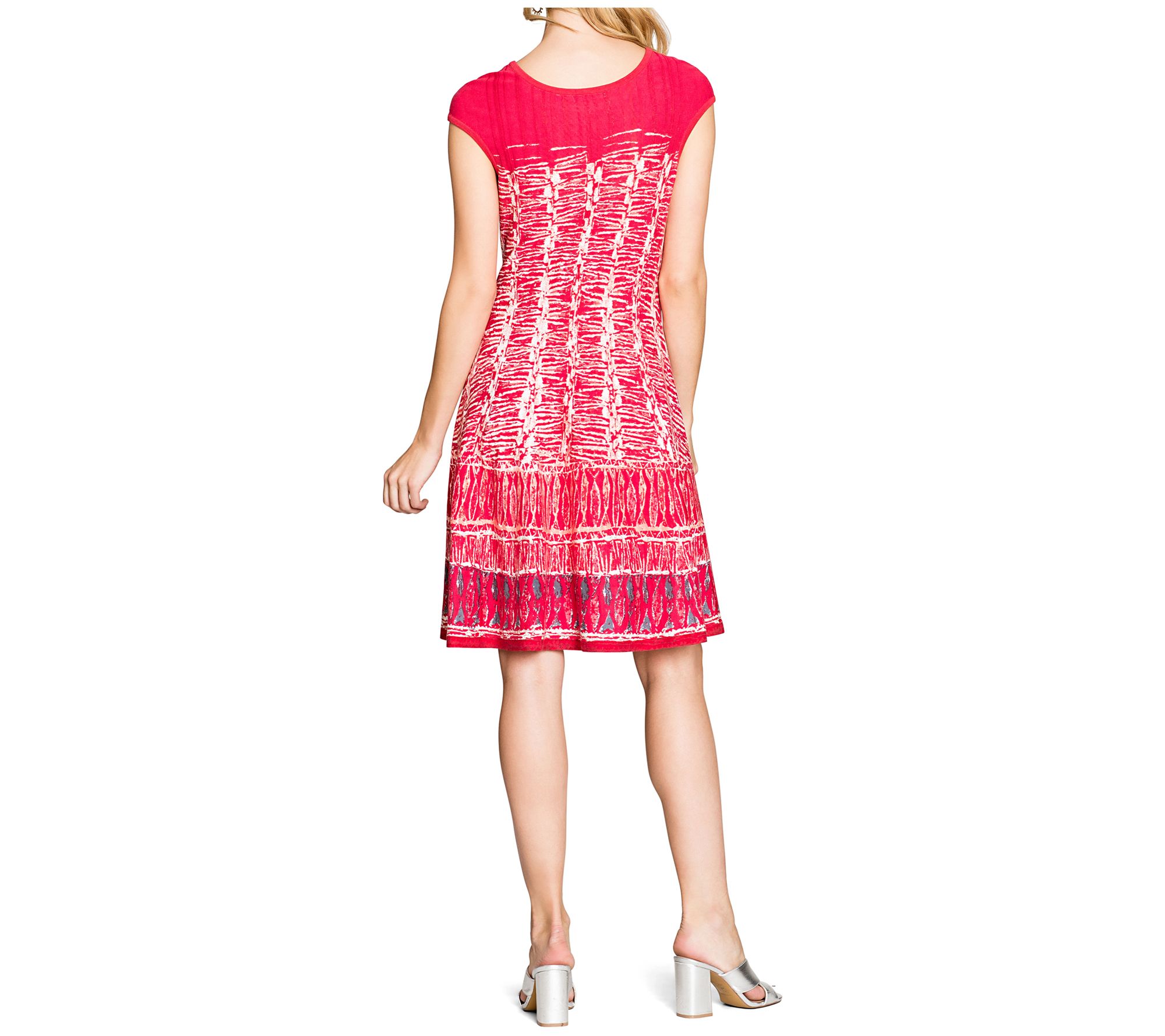 NIC+ZOE Garden Party Dress