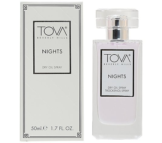 TOVA Nights Dry Oil Body Spray