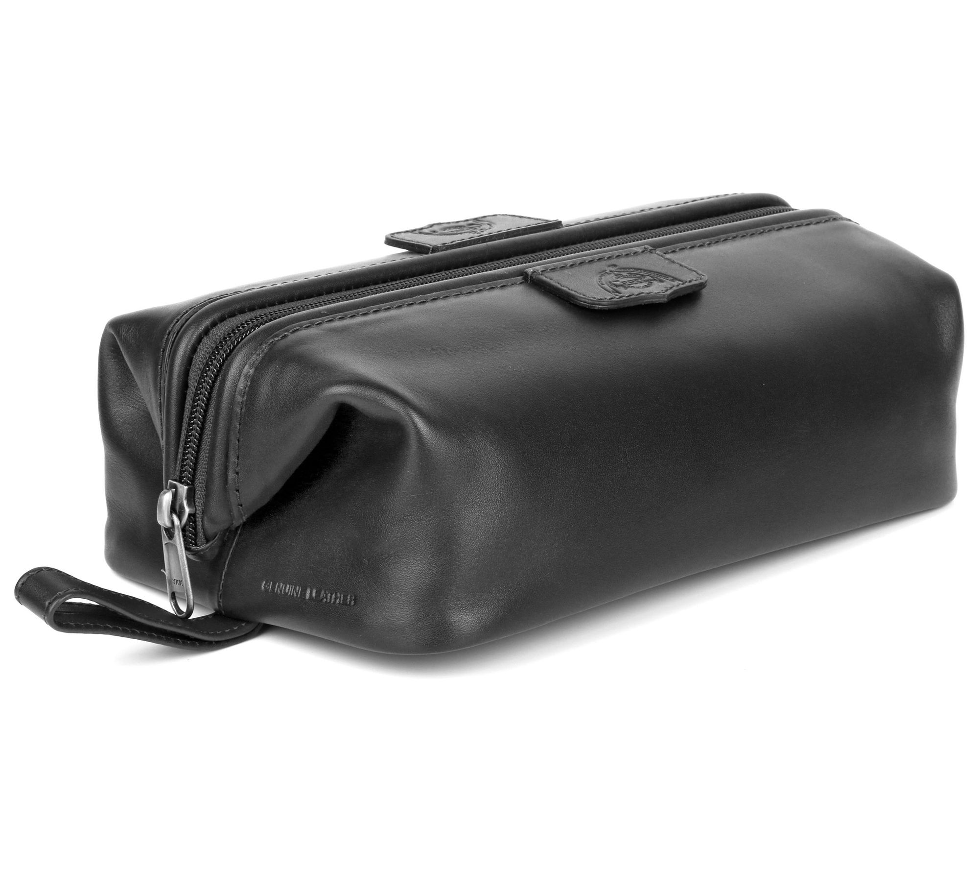 Dopp Men's First Class Seasoned Traveler Admiral Kit