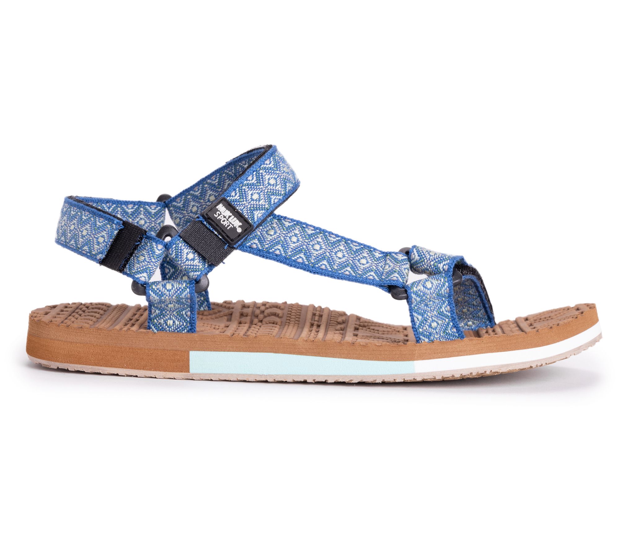 Muk luk sport discount sandals