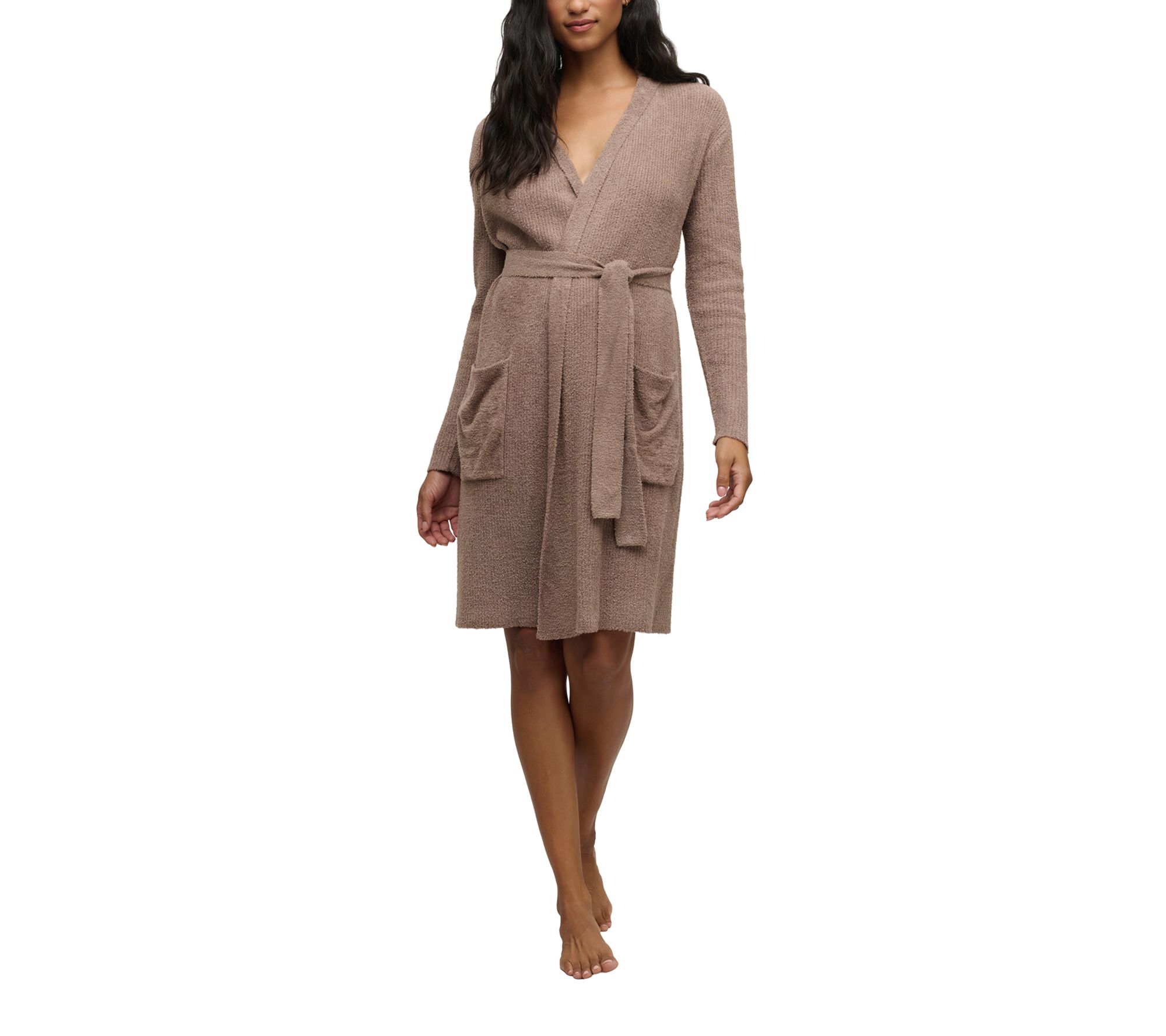 Barefoot Dreams CozyChic Lite Ribbed Robe