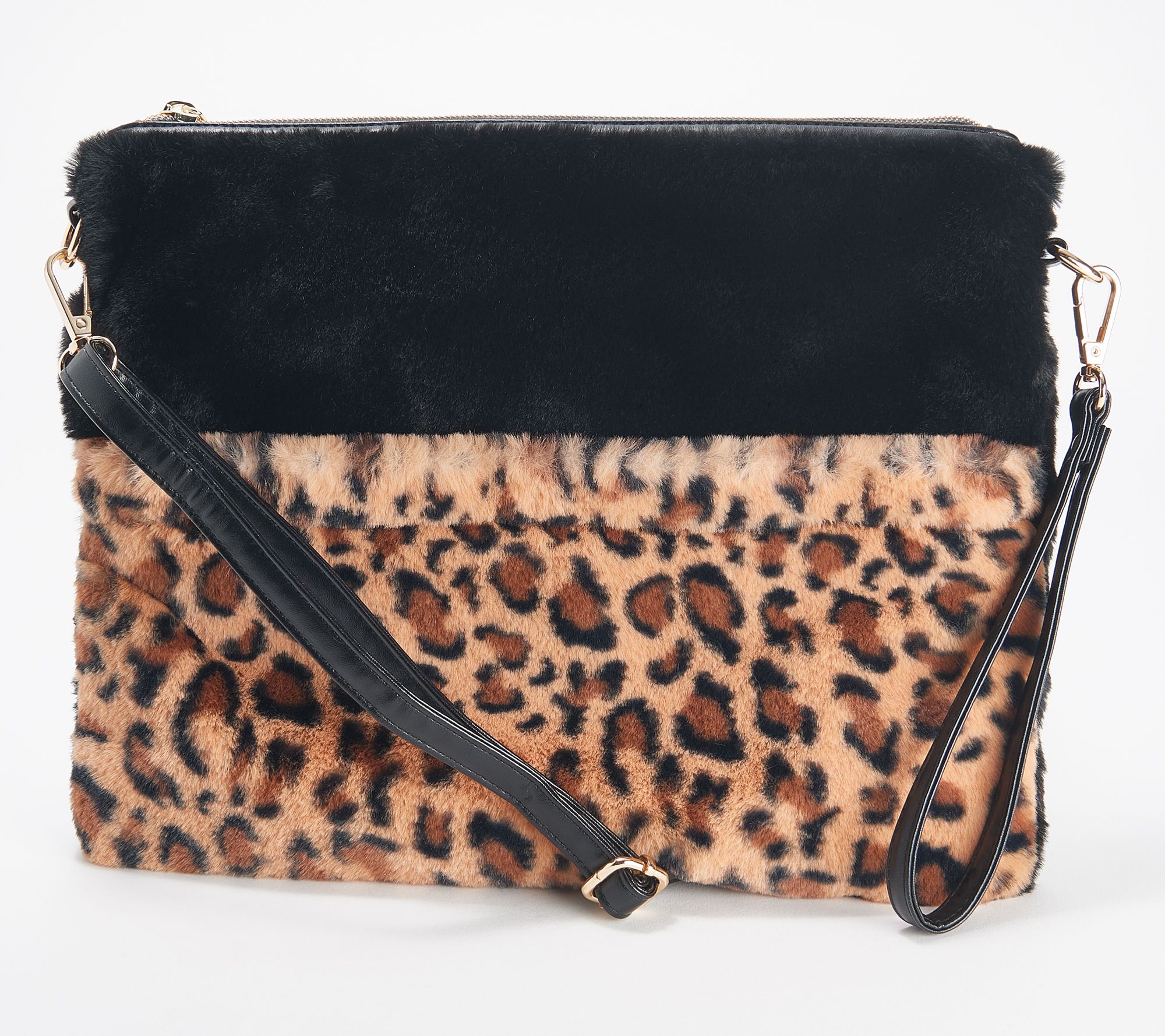 Plush Fuzzy 2023 New Retro Velvet Texture Handbag Crossbody Bag Fluffy bag