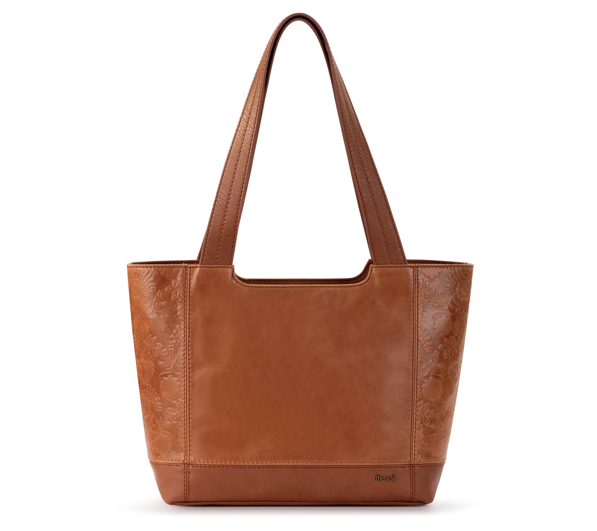 The Sak De Young Leather Tote