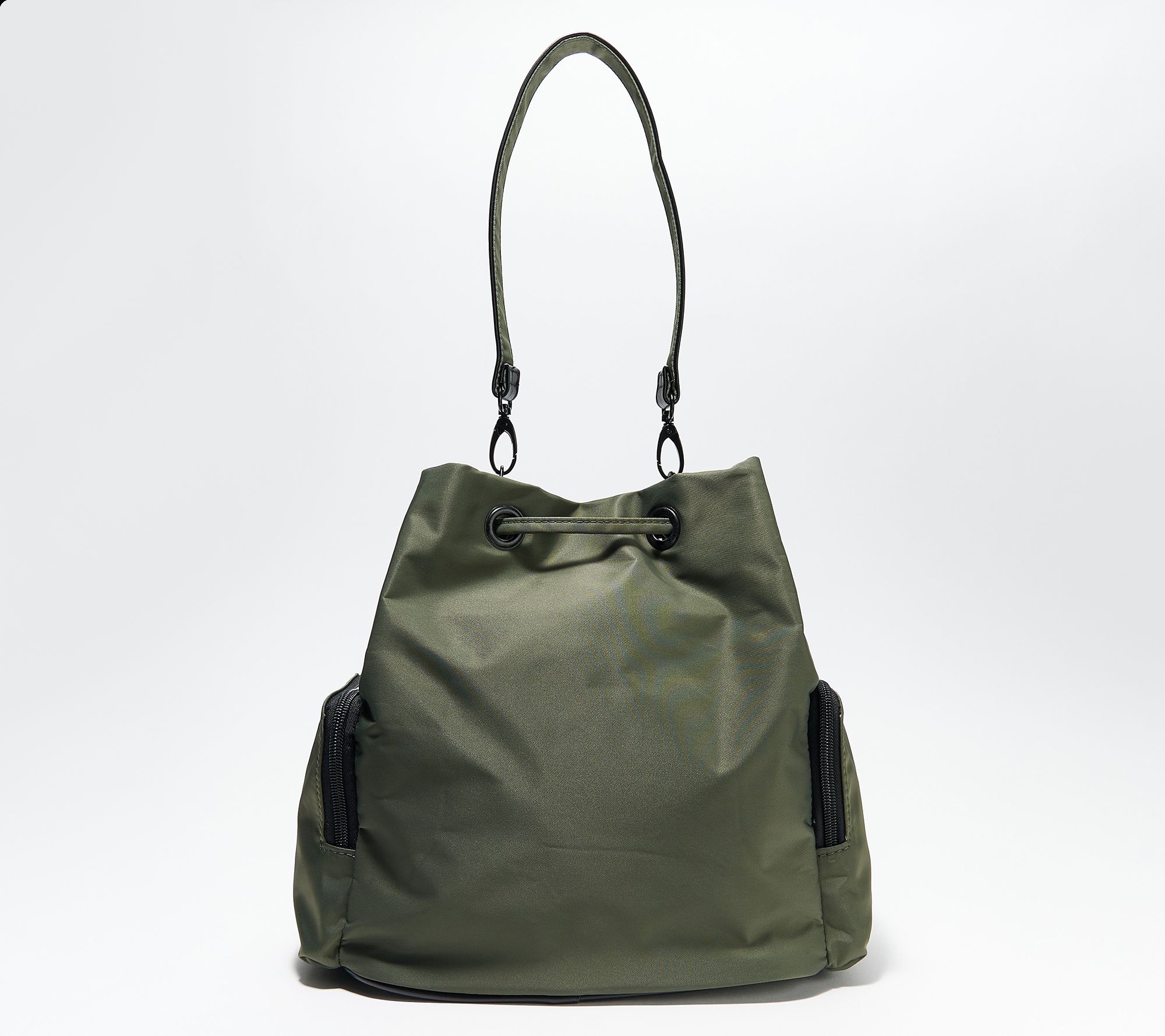 "As Is" IHKWIP Nylon Bucket Bag