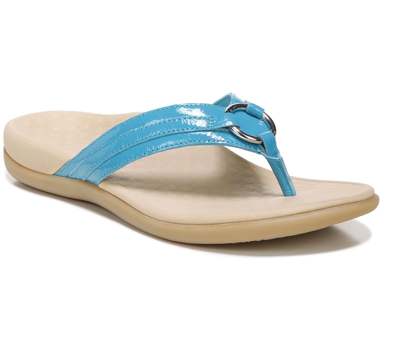 Qvc vionic clearance womens sandals