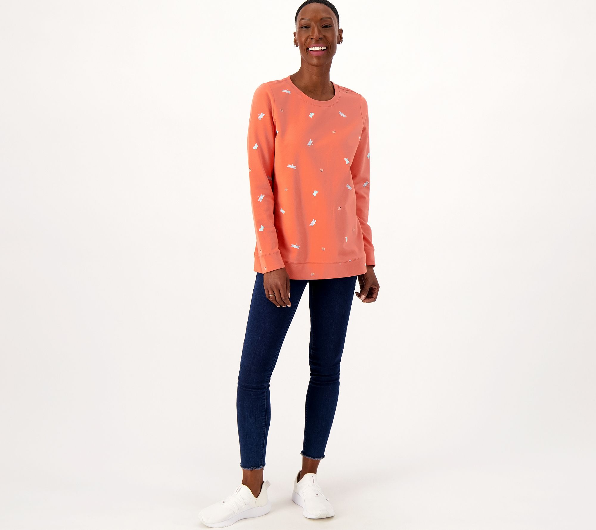Loft Sweaters | Loft Pull-Over Sweater | Color: Orange | Size: S | Mollyjo94's Closet