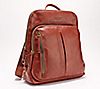 American Leather Co. Cleveland Leather Backpack