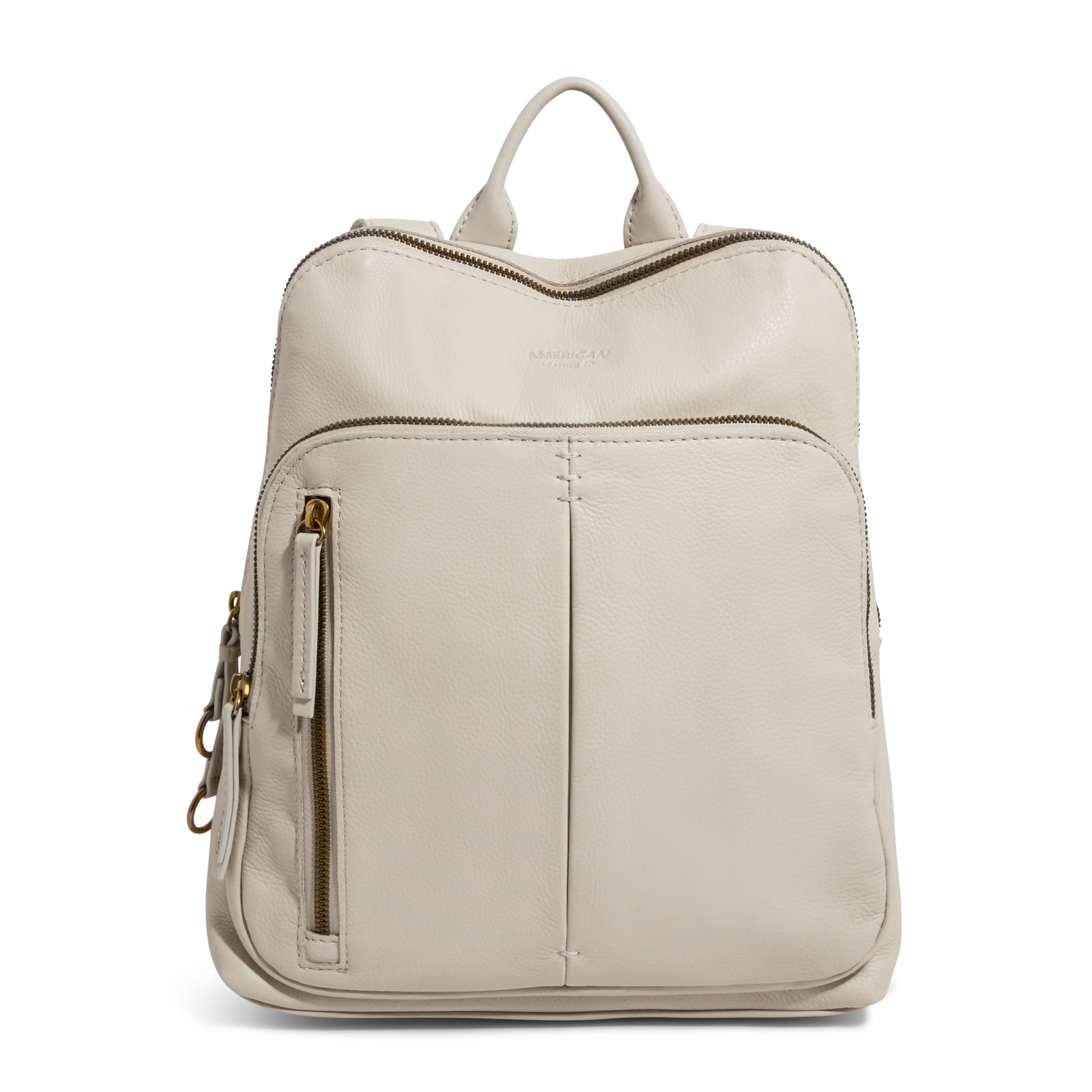 American Leather Co. Cleveland Leather Backpack
