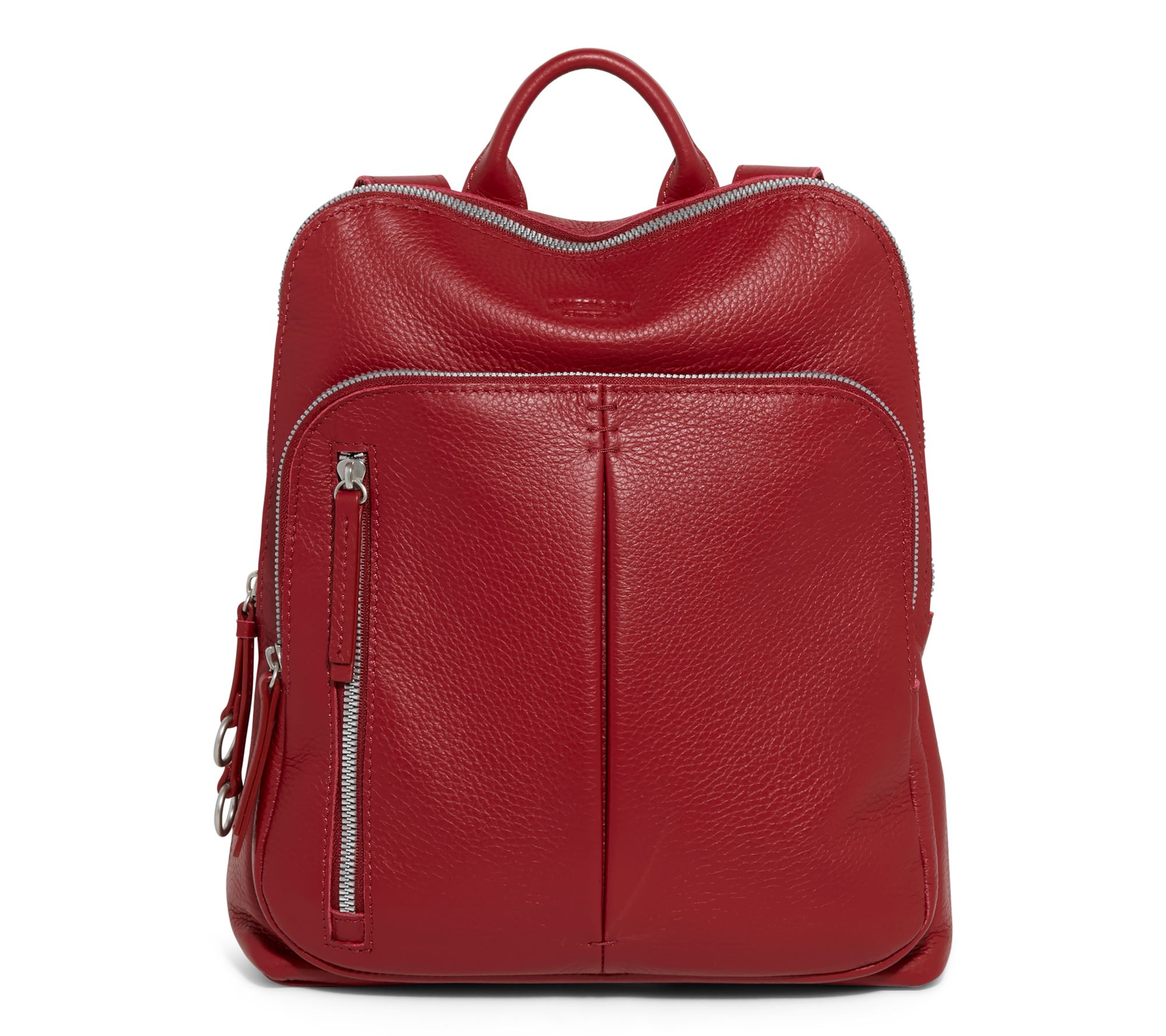 American Leather Co. Cleveland Leather Backpack
