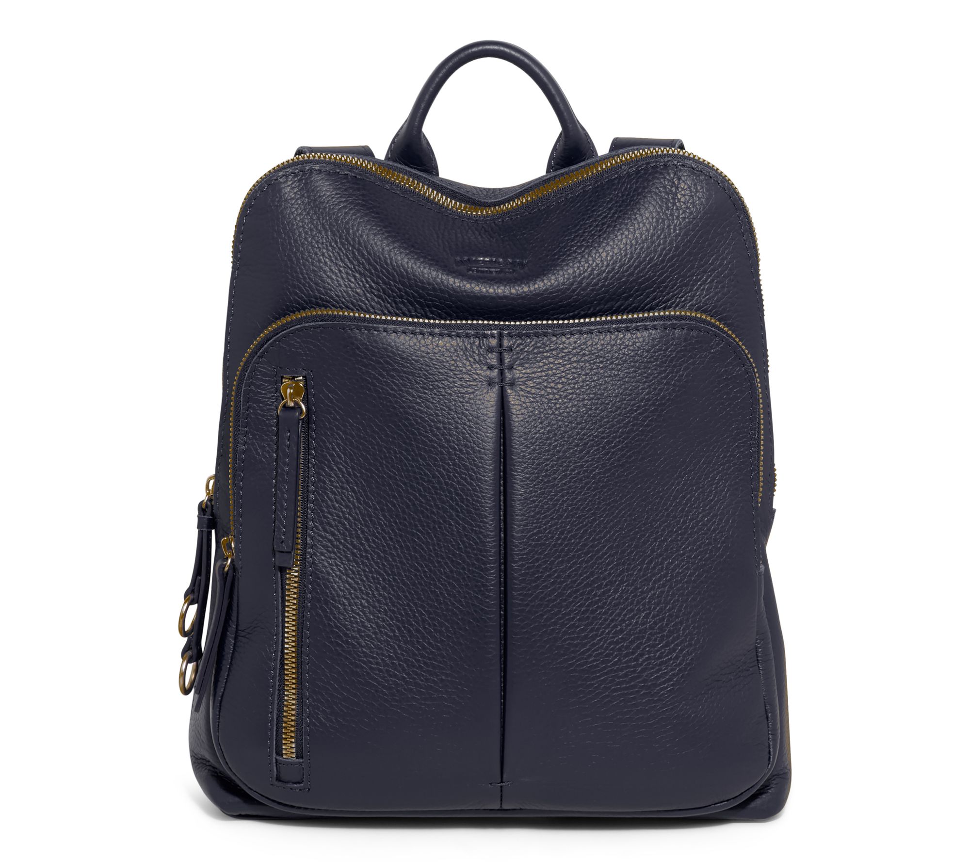 American Leather Co. Cleveland Leather Backpack