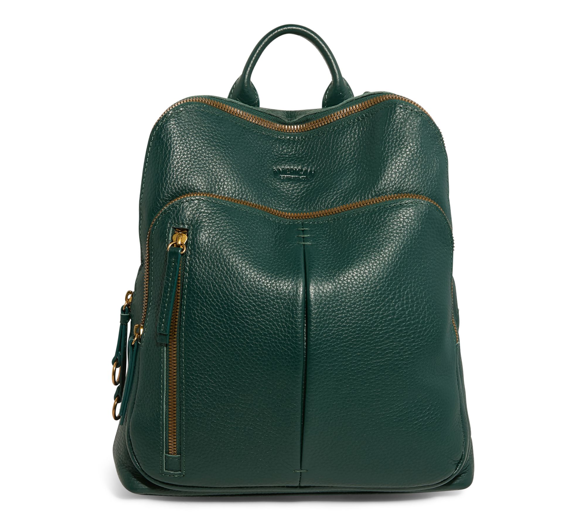 American Leather Co. Cleveland Leather Backpack