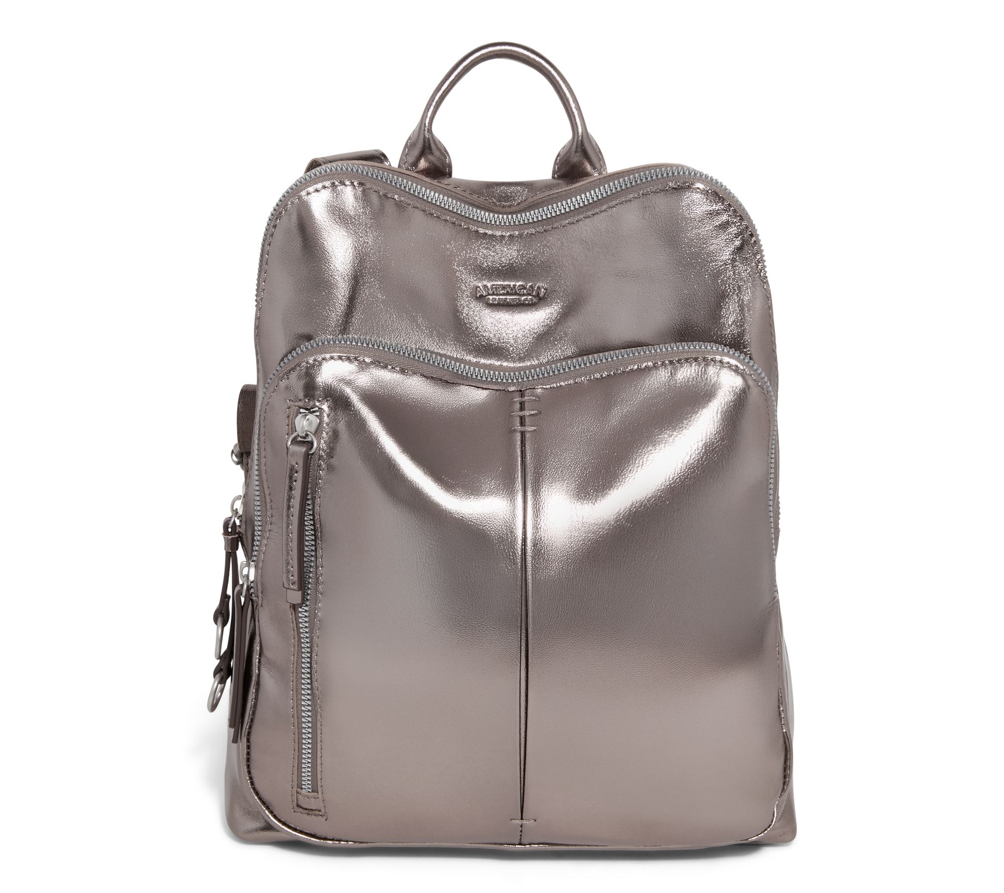 American Leather Co. Cleveland Leather Backpack