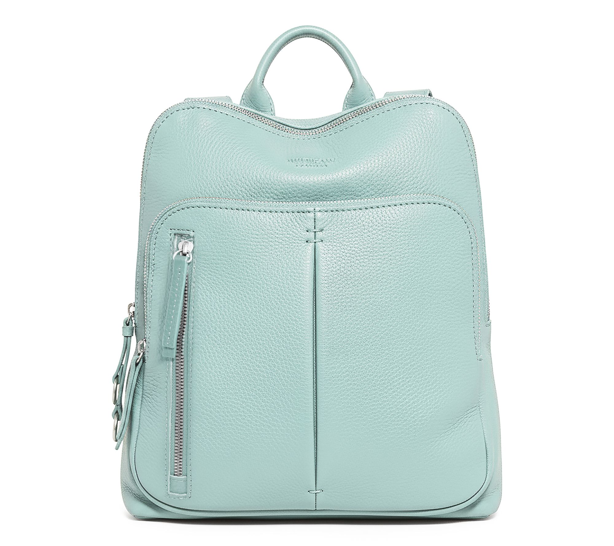 American Leather Co. Cleveland Leather Backpack