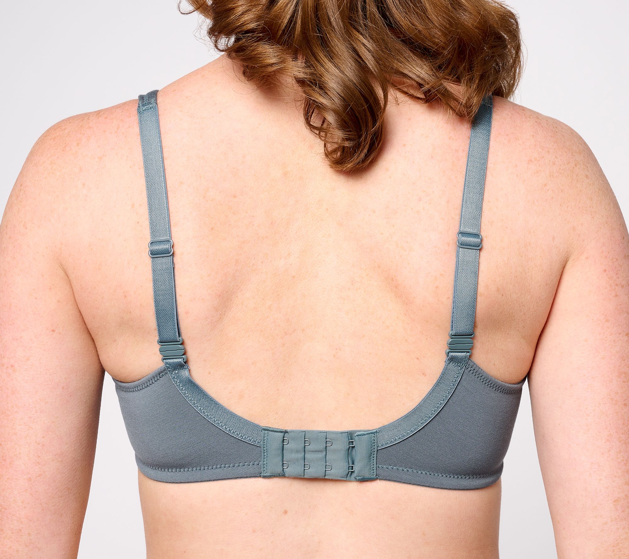 As Is Cuddl Duds Intimates Modal Seamless Lightly Lined Wirefree Bra 