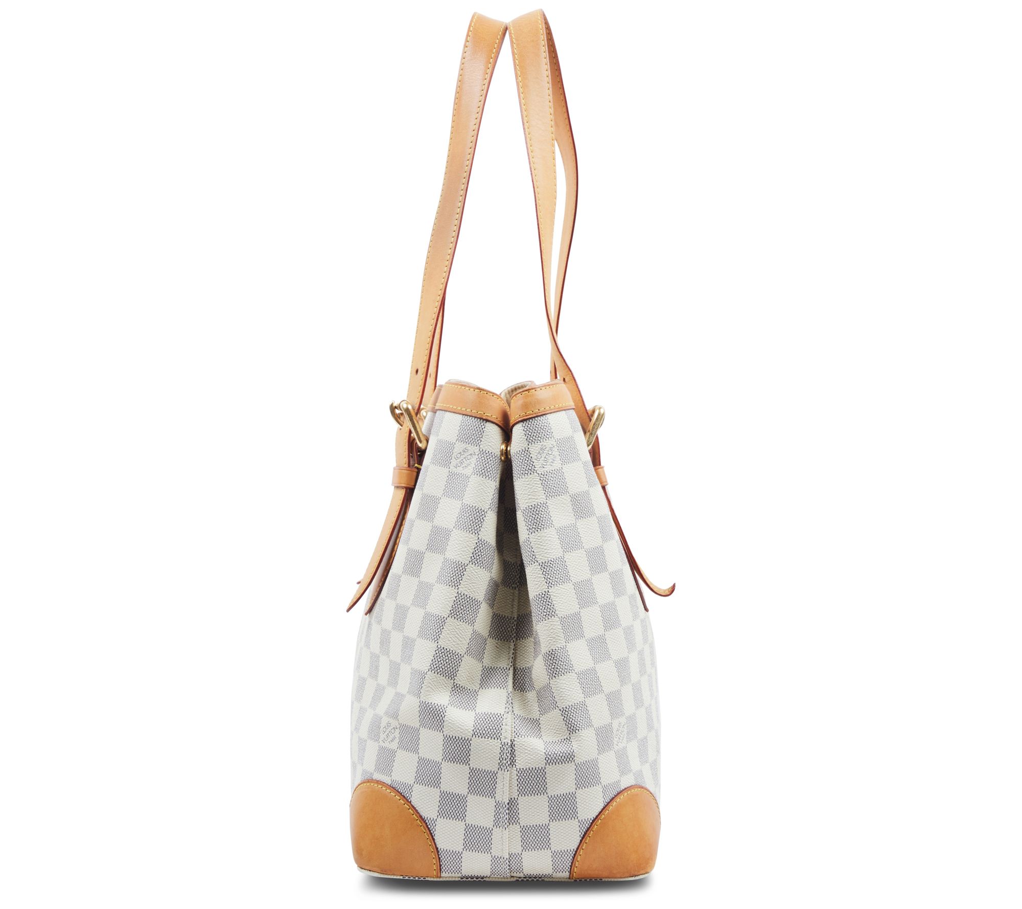 Pre-Owned Louis Vuitton Hampstead MM 