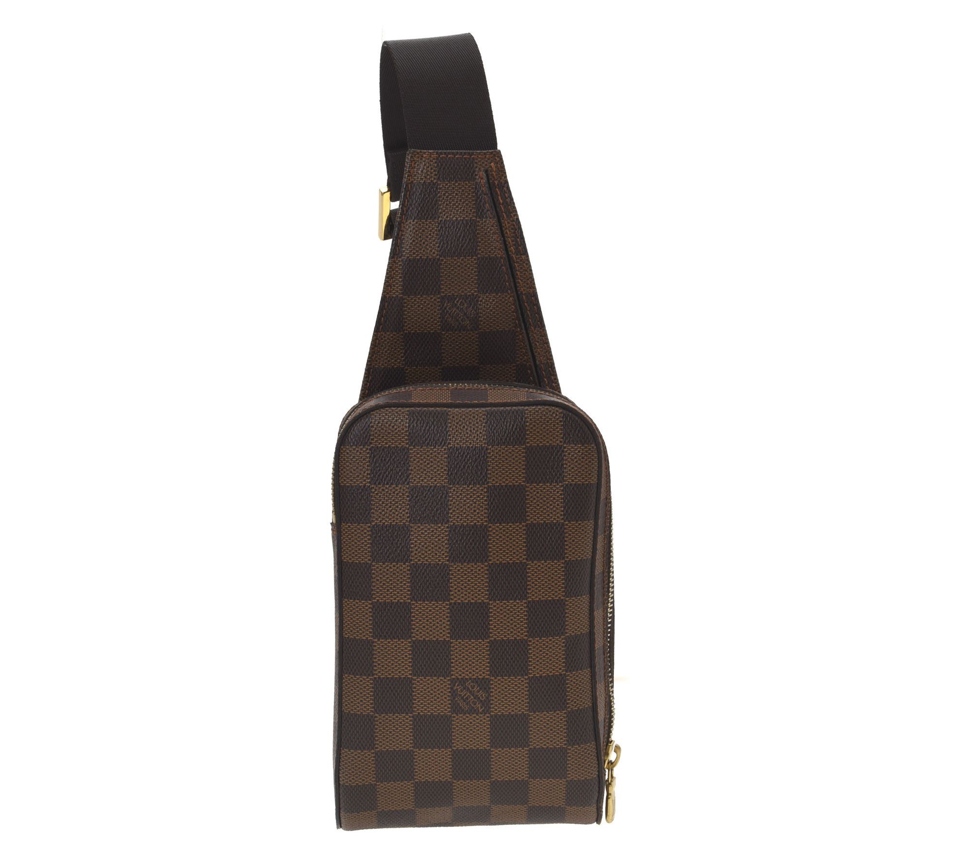 Louis Vuitton Geronimos Crossbody Bag