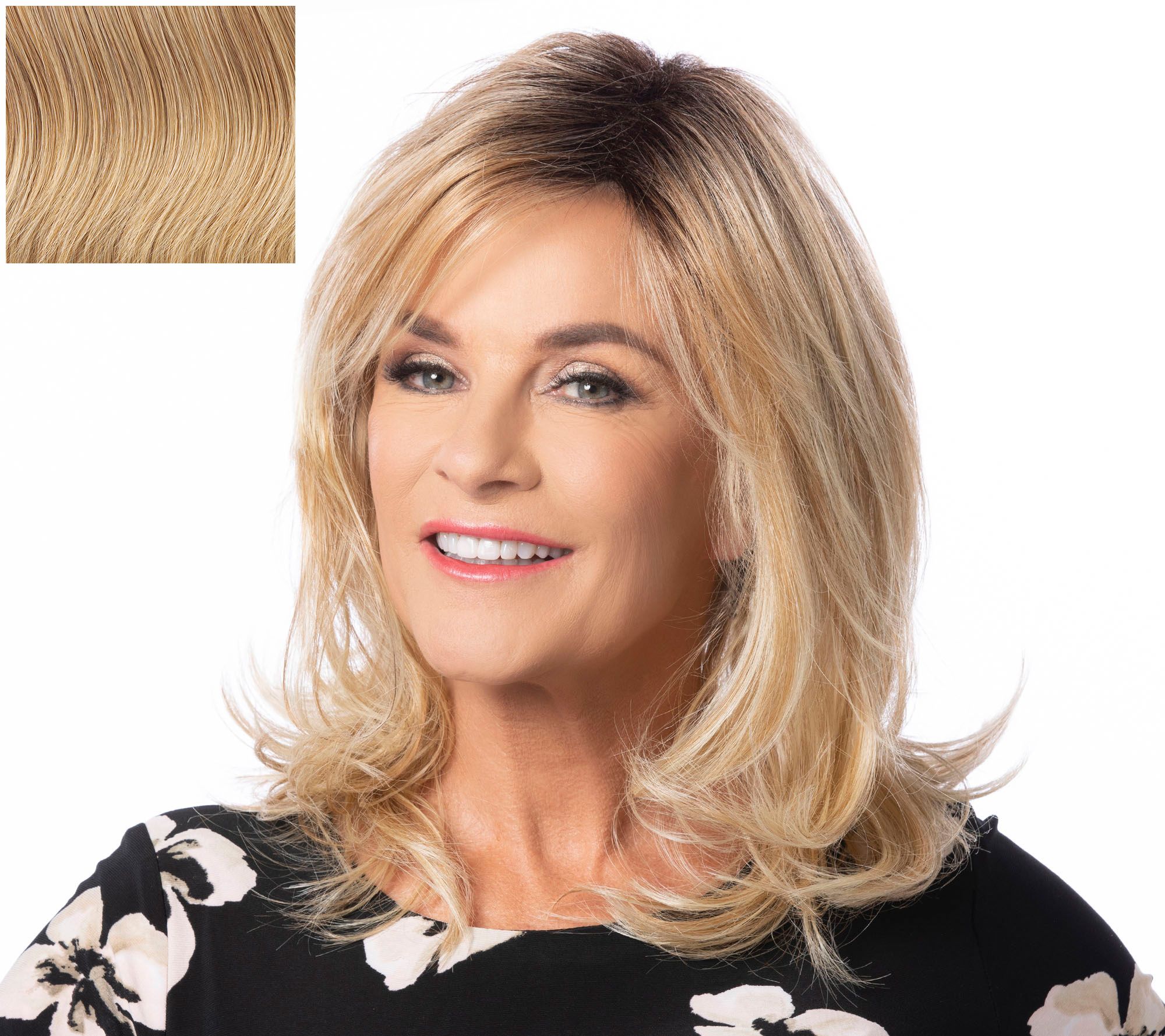 Toni Brattin Ravishing Long Layered Cut Wig