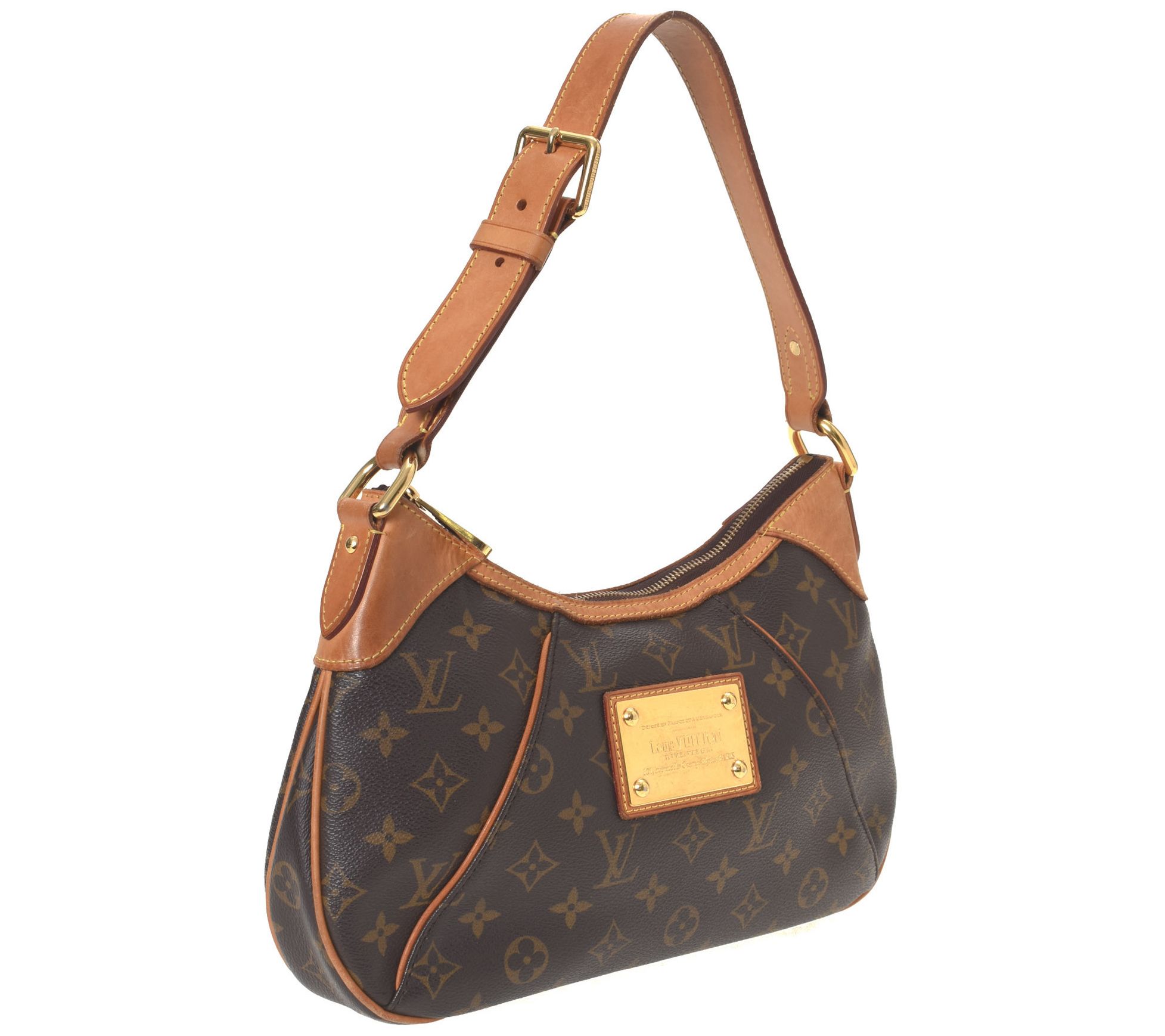Pre-Owned Louis Vuitton Thames PM- 2250RY3 