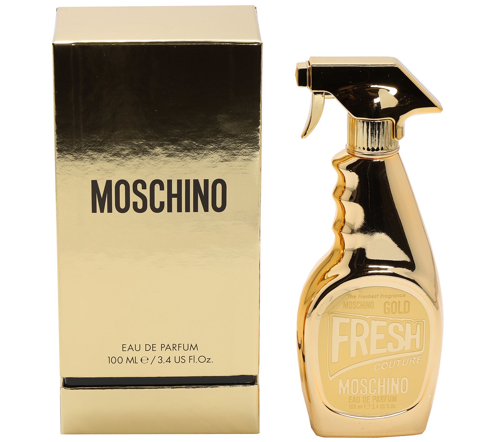 Moschino fresh gold. Moschino Gold Fresh Couture 30мл. Moschino Fresh Gold 100 мл. Moschino Gold Fresh аромат. Голд Москино женские.