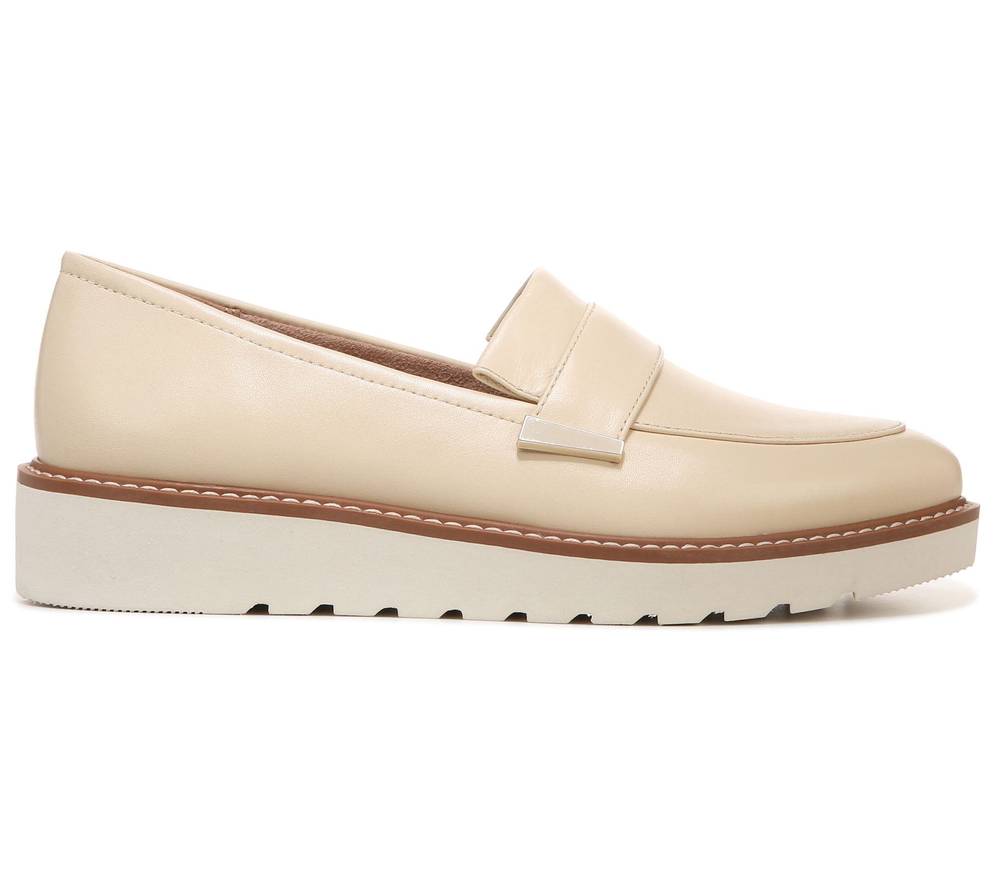 Naturalizer Slip-on Loafers - Adiline - QVC.com