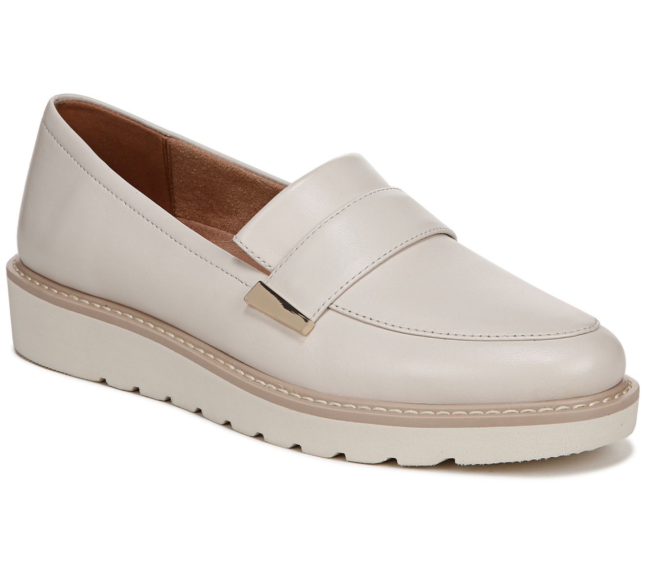 Naturalizer - Women's Shoes 6 1/2 W - Loafers & Moccasins 