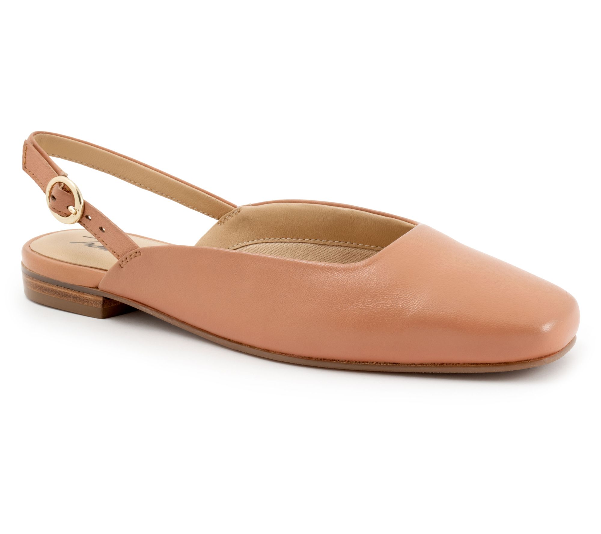 Trotters on sale slingback shoes