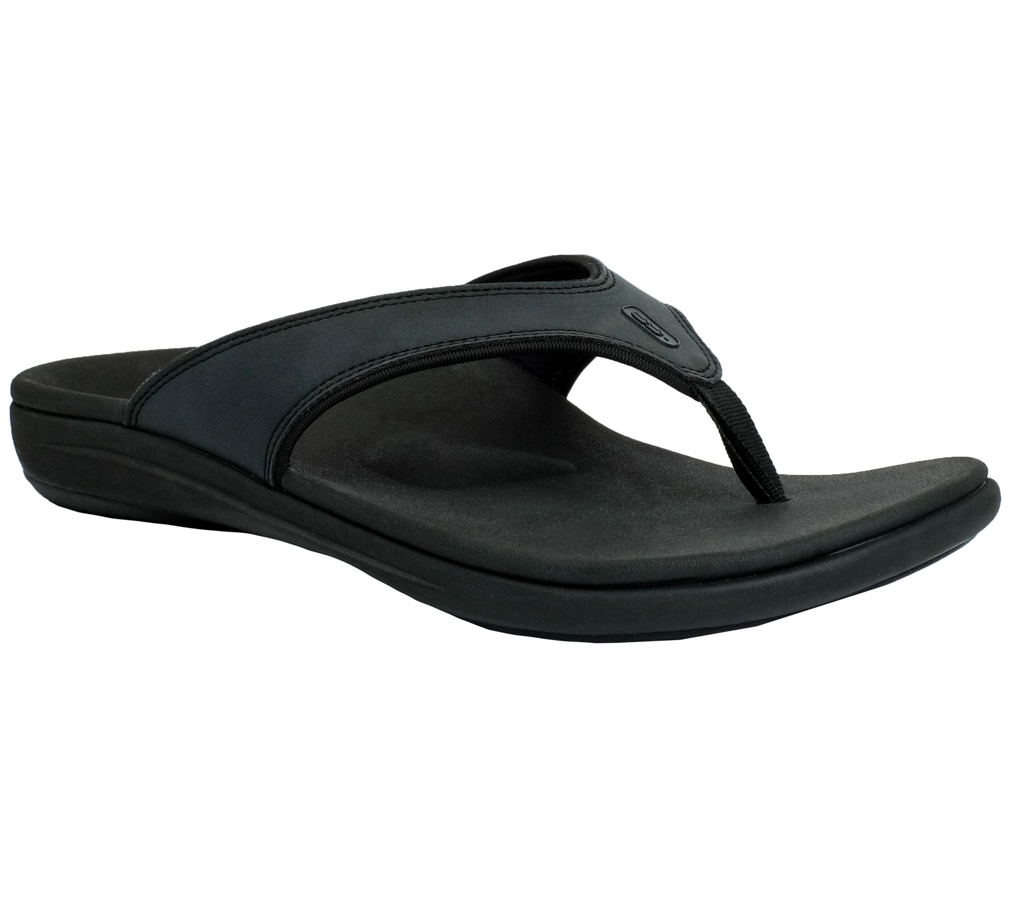 Revitalign Men's Yumi Sandal - QVC.com