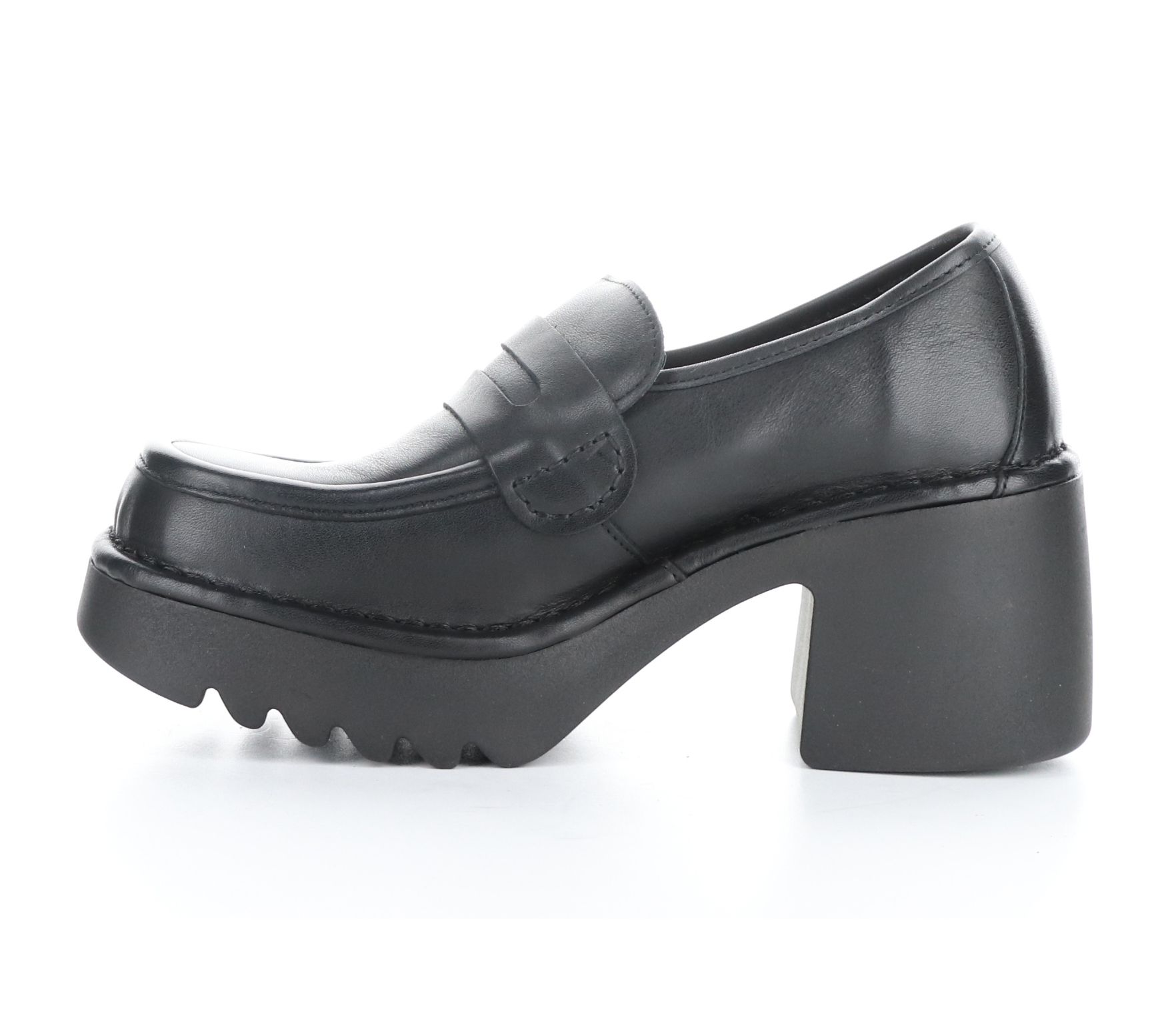 Fly London Leather Mules - Muly - QVC.com
