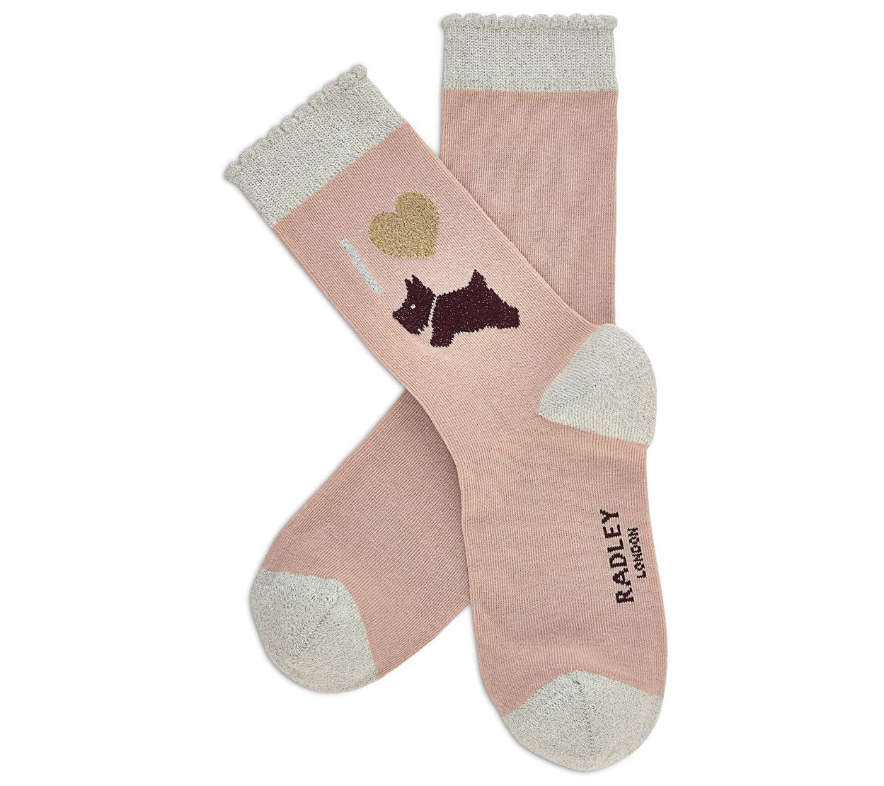 RADLEY London I Love Radley 3 Pack Sock Set