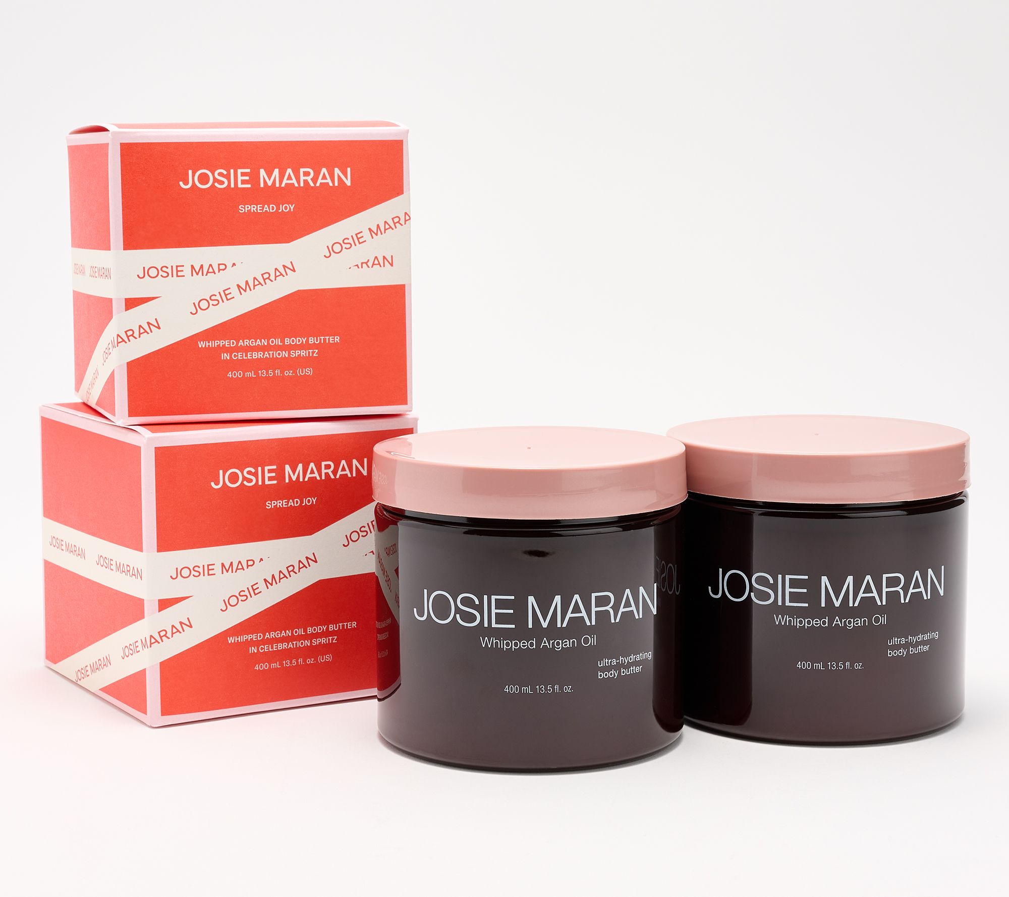 Josie Maran Body Butter Bundle outlet Box