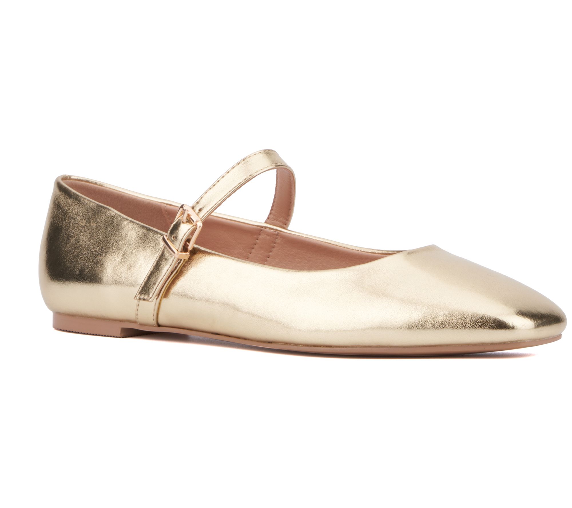 New York & Company Women's Page Maryjane Flat