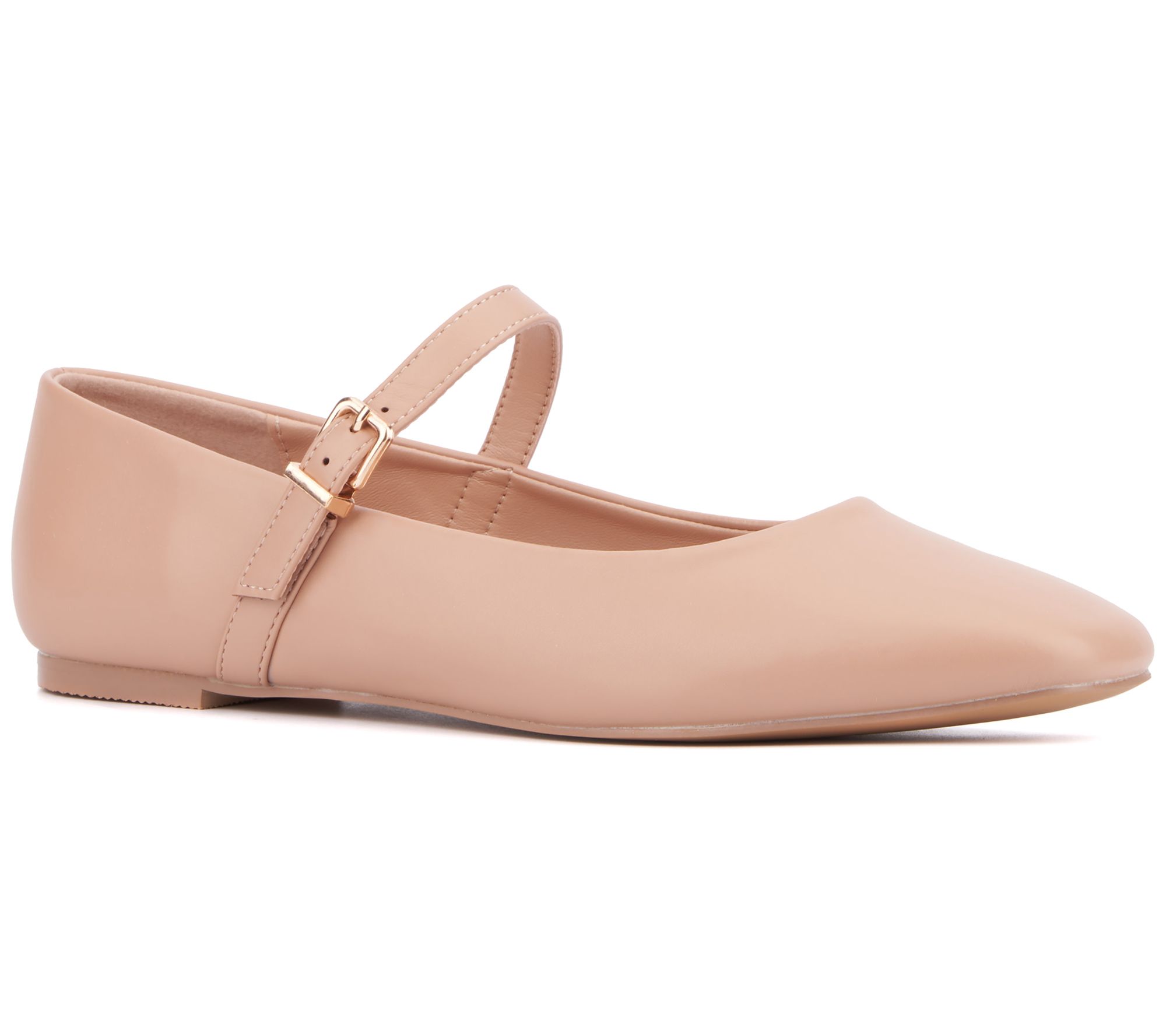 New York & Company Women's Page Maryjane Flat