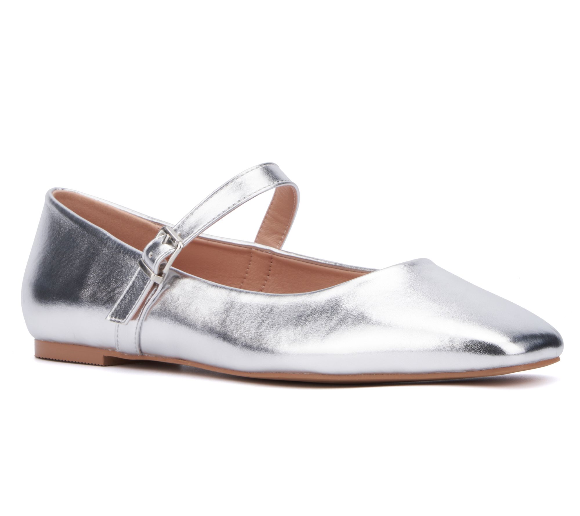 New York & Company Women's Page Maryjane Flat
